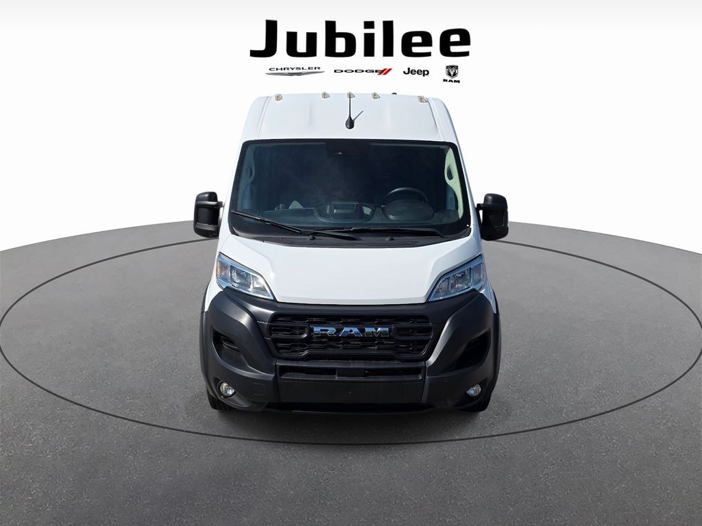 Used 2025 Ram Promaster 2500 High Roof Cargo Van
