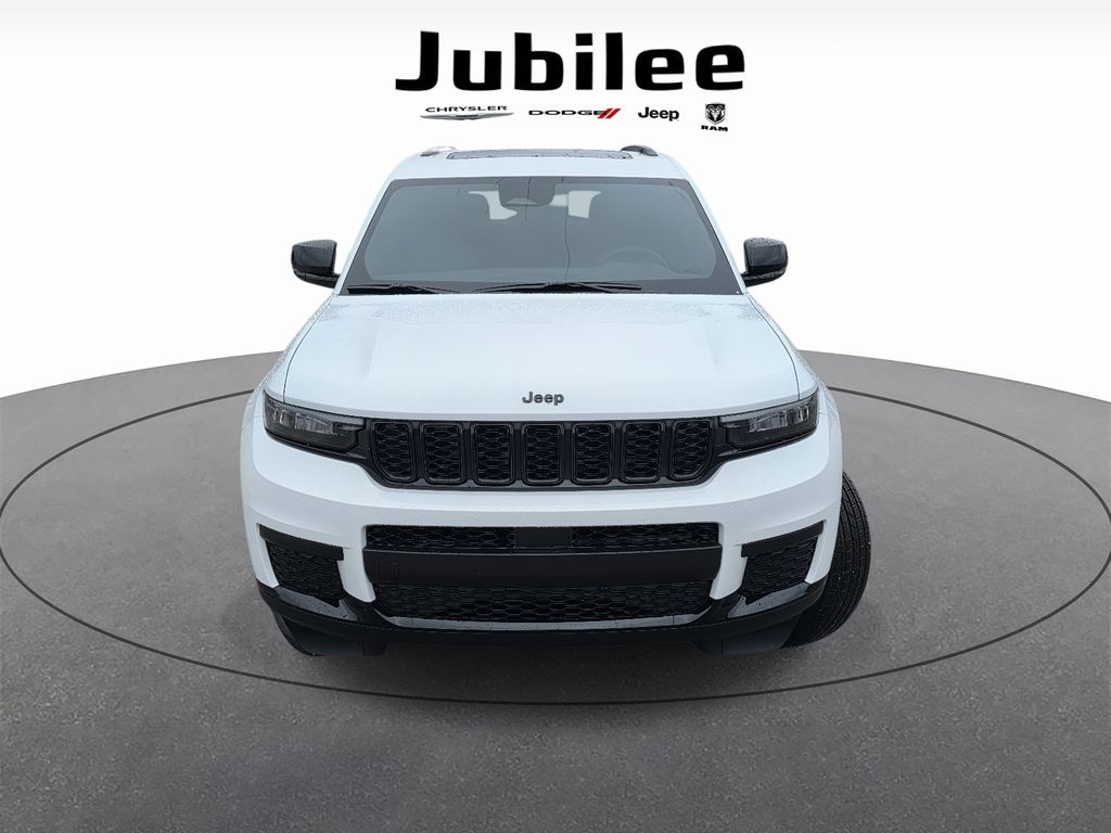 New 2025 Jeep Grand Cherokee L ALTITUDE X 4X4 Sport Utility