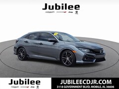 2021 Honda Civic Sport Touring Hatchback