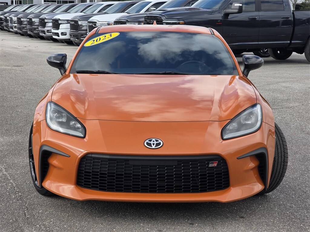 2023 Toyota GR86 Special Edition photo 2
