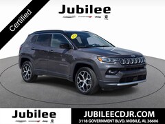 2024 Jeep Compass Limited SUV
