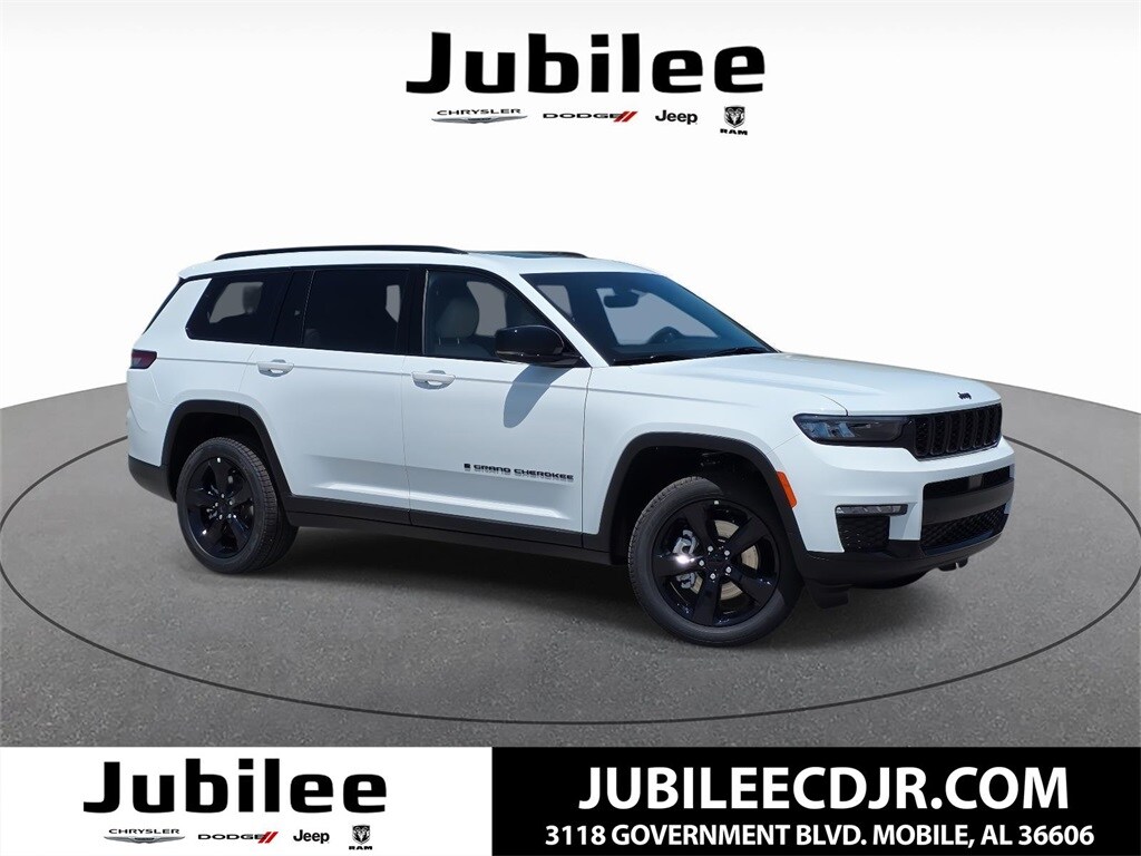 2025 Jeep Grand Cherokee Sport Utility 