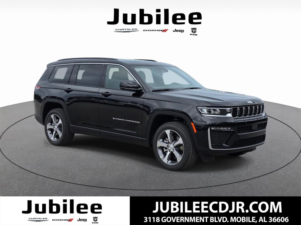 2026 Jeep Grand Cherokee L Sport Utility 