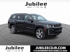 2026 Jeep Grand Cherokee L LIMITED 4X4 Sport Utility