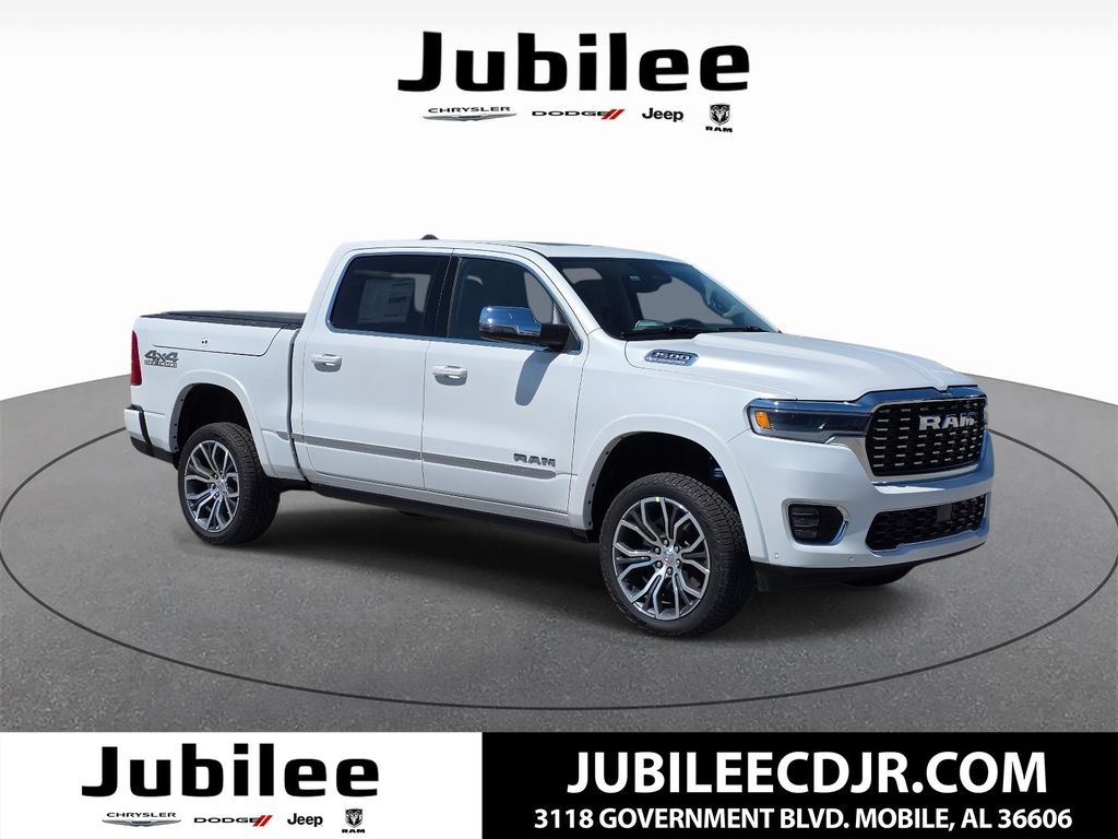 2026 Ram 1500 Pickup 