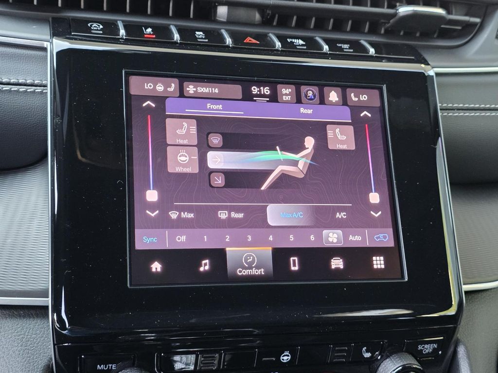 2025 Jeep Grand Cherokee L Altitude - Photo 18