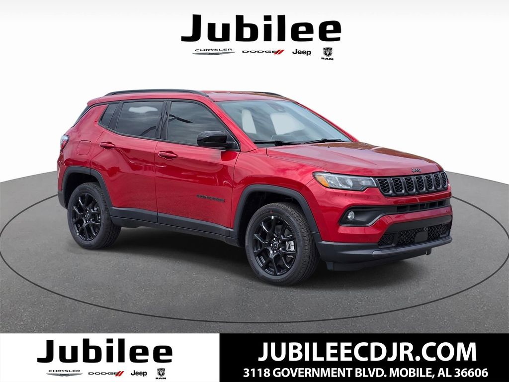 2026 Jeep Compass Altitude 4X4's photo