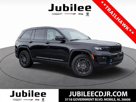 2025 Jeep Grand Cherokee 4xe TRAILHAWK Sport Utility
