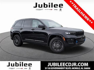 2025 Jeep Grand Cherokee 4xe TRAILHAWK Sport Utility