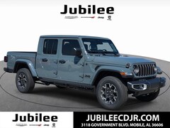2026 Jeep Gladiator SAHARA 4X4 Pickup