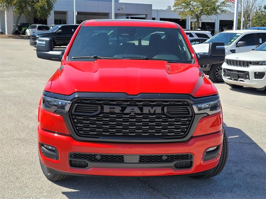 2025 Ram 1500 Big Horn photo 2