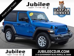 2023 Jeep Wrangler Sport S SUV