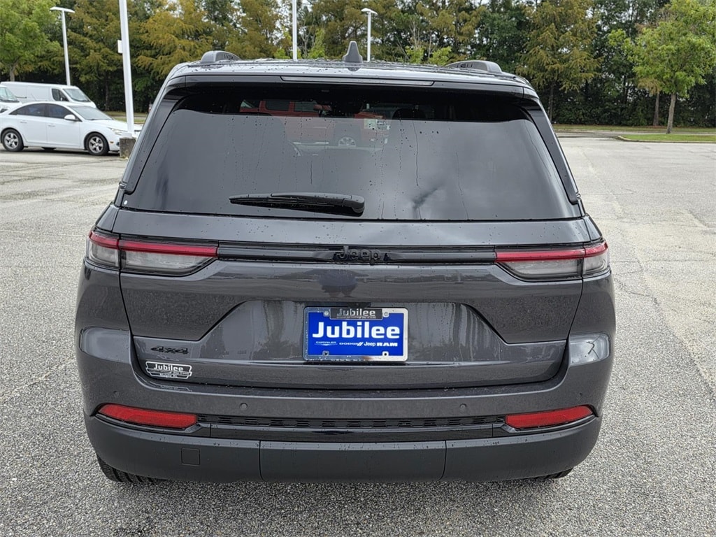 New 2025 Jeep Grand Cherokee ALTITUDE X 4X4 Sport Utility