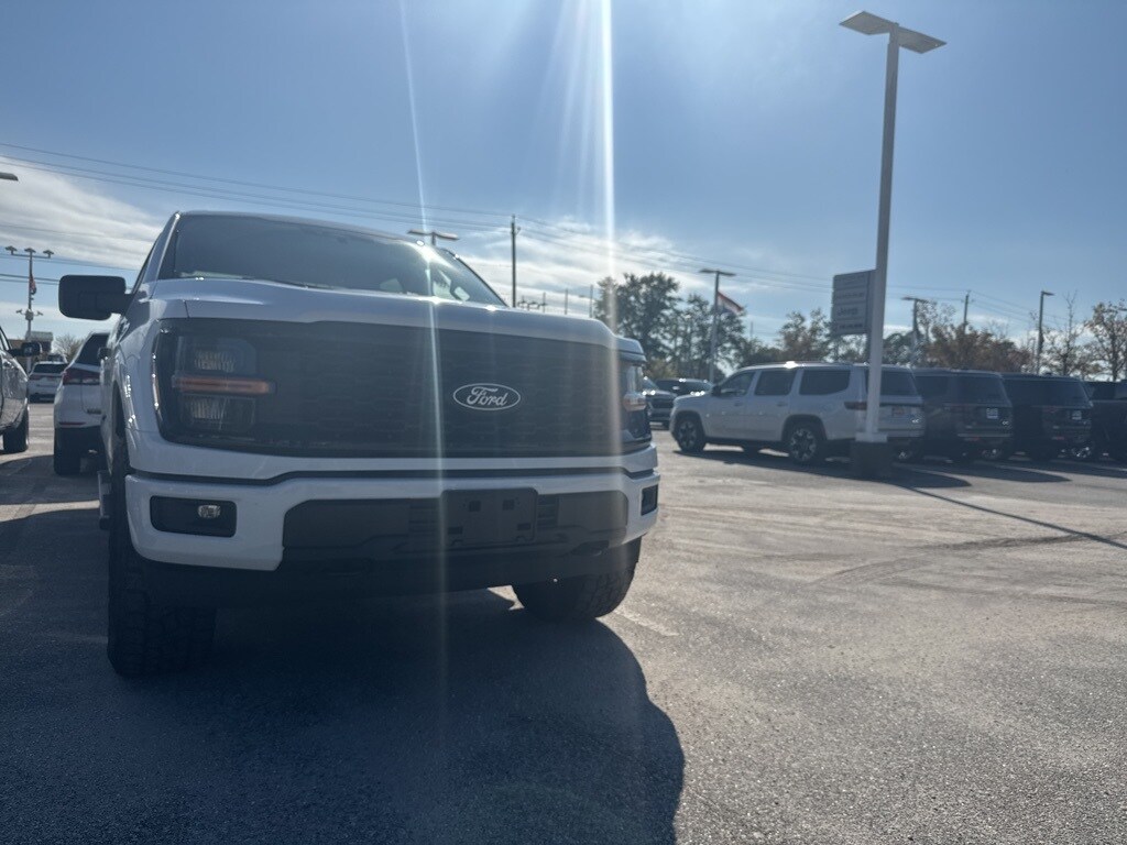 Used 2024 Ford F-150 STX Truck