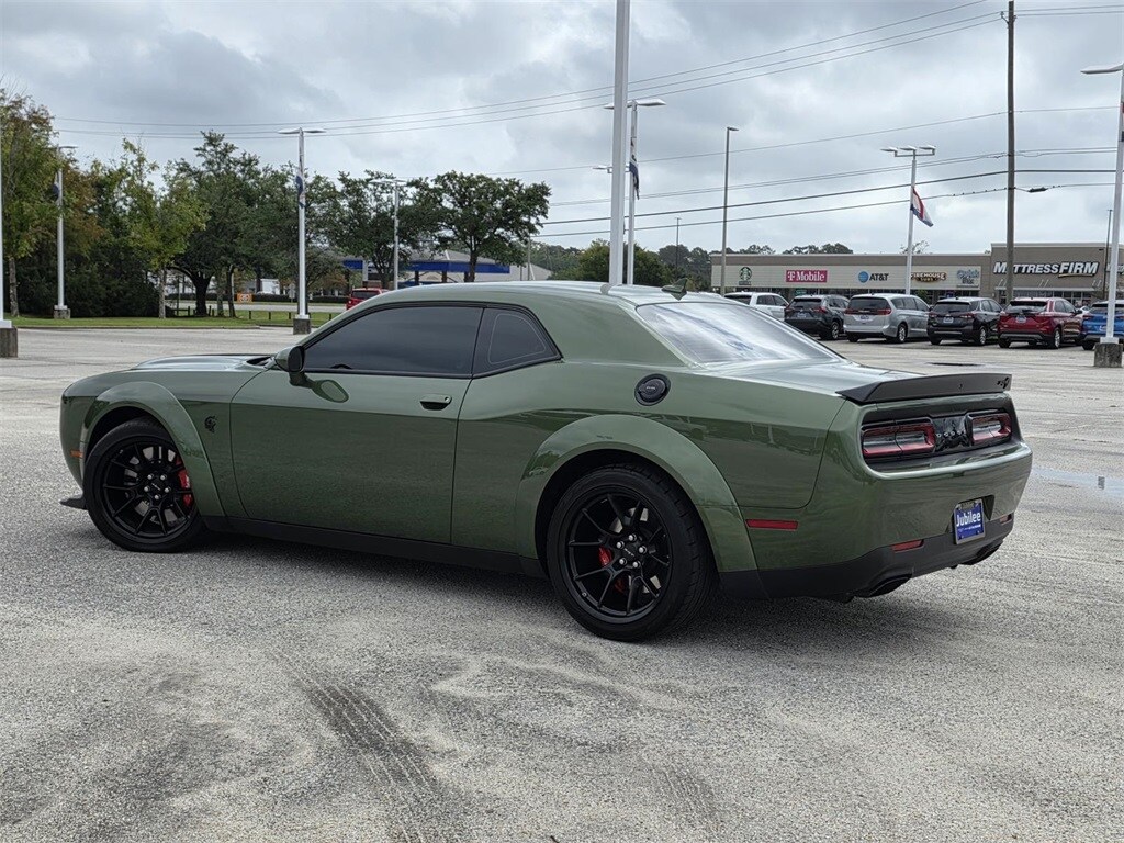 2023 Dodge Challenger SRT8 Hellcat Widebody photo 4