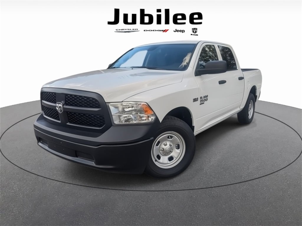 2024 RAM Ram 1500 Classic Tradesman's photo