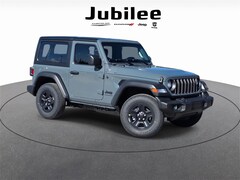 2026 Jeep Wrangler 2-DOOR SPORT Sport Utility