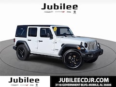 2021 Jeep Wrangler Unlimited Sport Altitude SUV