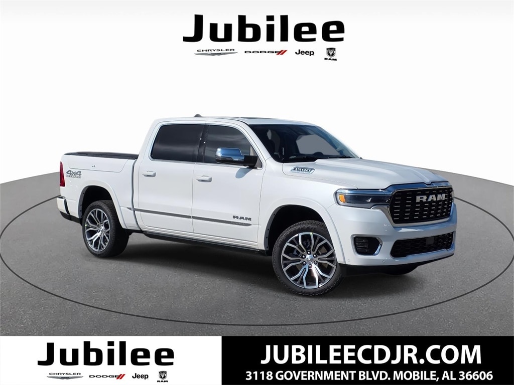 2026 RAM Ram 1500 Pickup Tungsten's photo