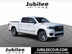 2026 Ram 1500 TUNGSTEN CREW CAB 4X4 Pickup