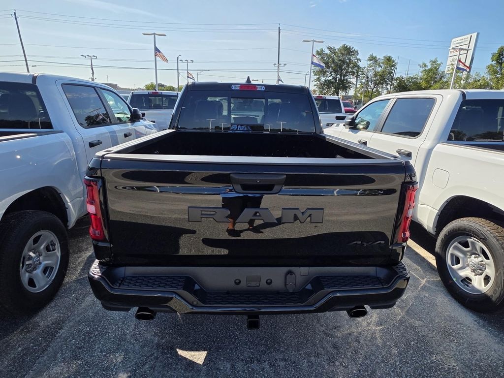 New 2027 Ram 1500 Express Pickup