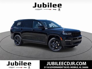 2025 Jeep Grand Cherokee L LIMITED 4X4 Sport Utility