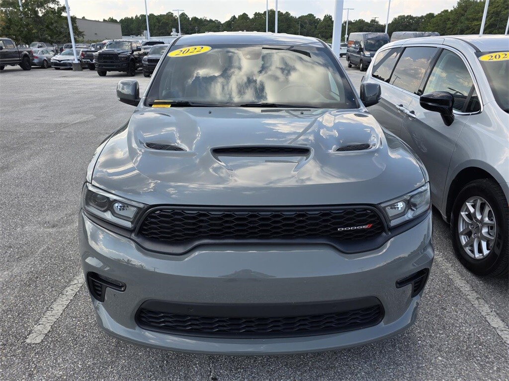2022 Dodge Durango R/T photo 2