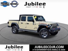 2020 Jeep Gladiator Rubicon Truck