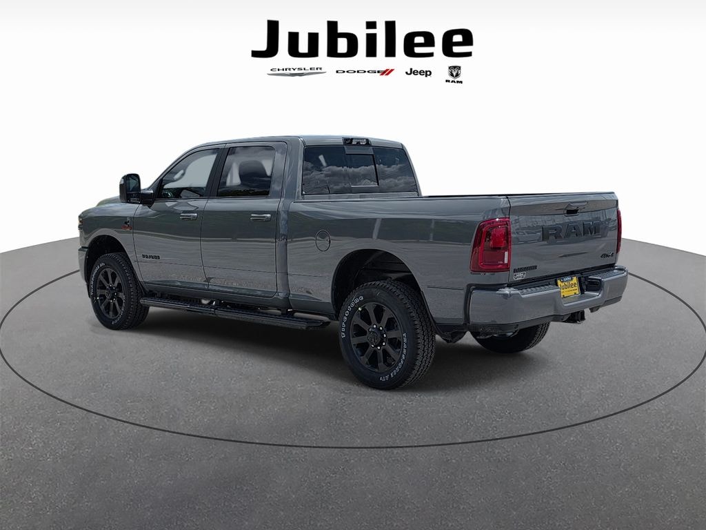 New 2026 Ram 2500 LARAMIE CREW CAB 4X4 6'4 BOX Pickup