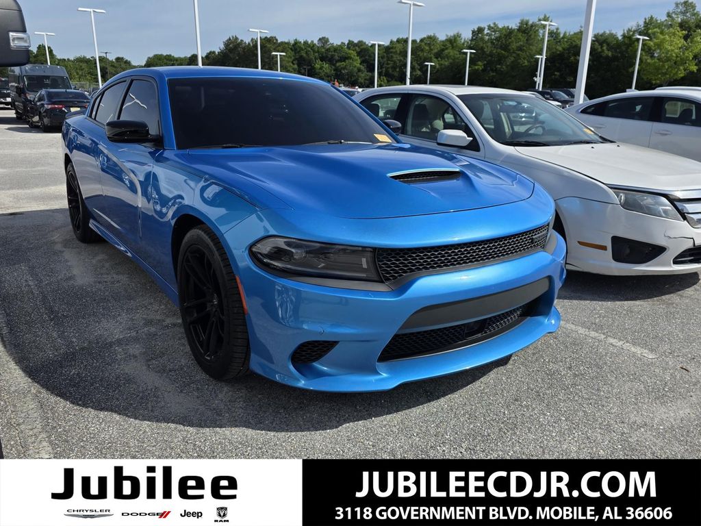 2023 Dodge Charger GT's photo