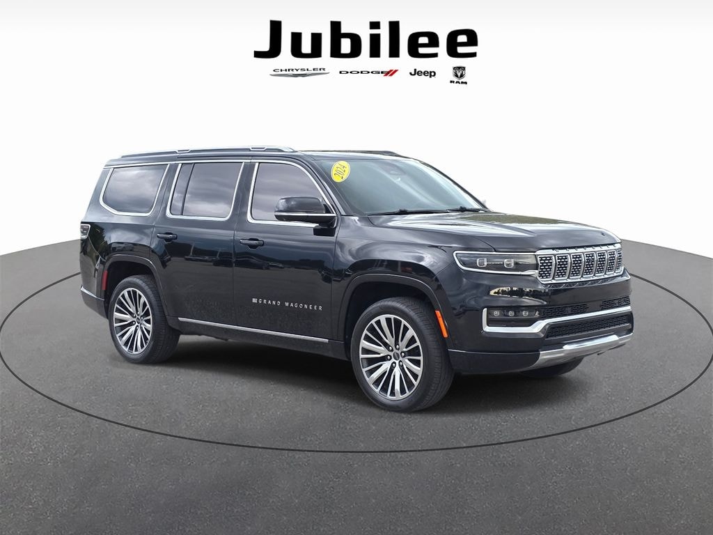 Used 2024 Jeep Grand Wagoneer Series III SUV