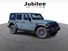 2026 Jeep Wrangler 4-DOOR SPORT S Sport Utility