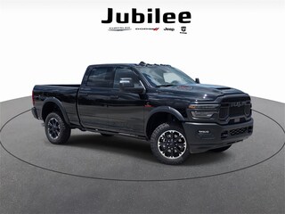 2025 Ram 2500 REBEL CREW CAB 4X4 6'4 BOX Pickup