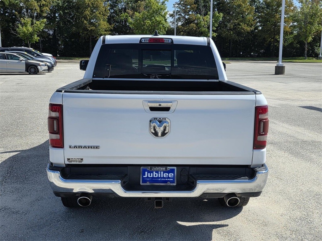 2020 Ram 1500 Laramie photo 3