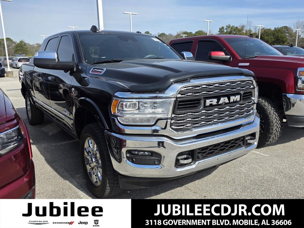 Used 2020 Ram 2500 Limited Truck