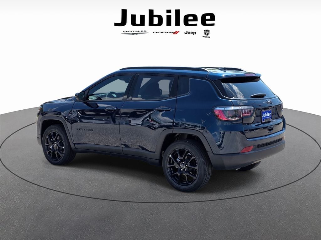 New 2026 Jeep Compass LATITUDE ALTITUDE 4X4 Sport Utility