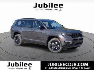2025 Jeep Grand Cherokee L LIMITED 4X4 Sport Utility