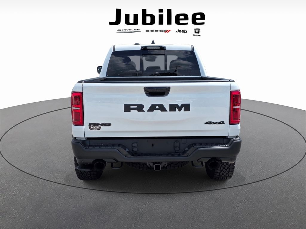 New 2026 Ram 1500 RHO CREW CAB 4X4 5'7 BOX Pickup