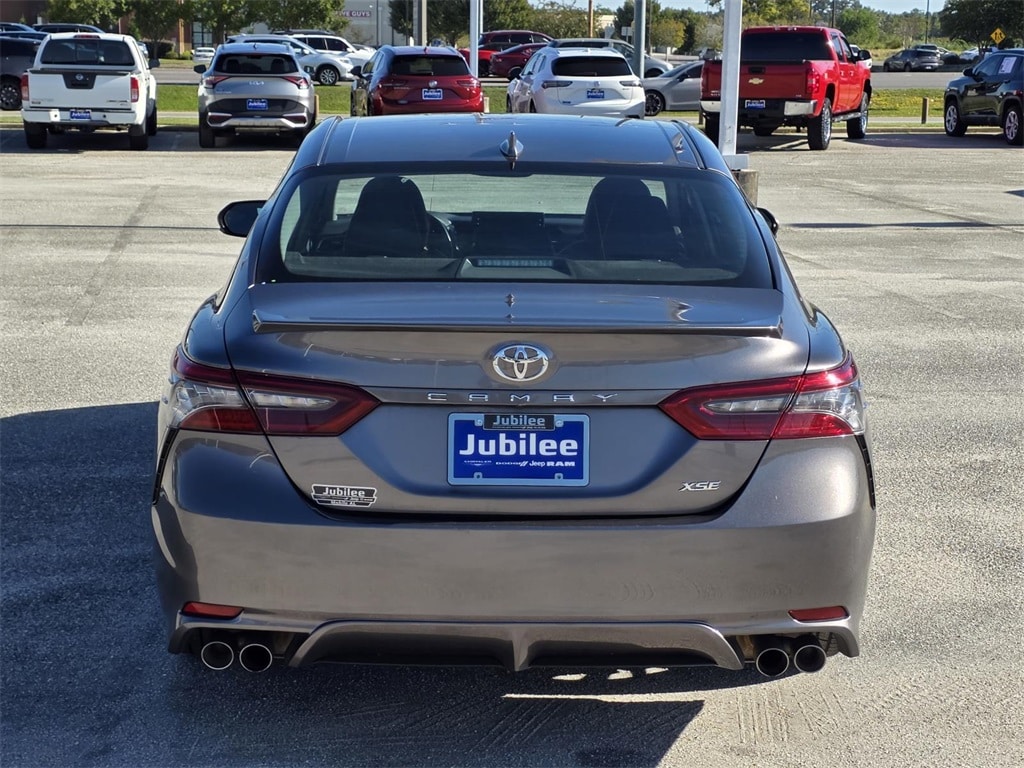 Used 2023 Toyota Camry XSE Sedan