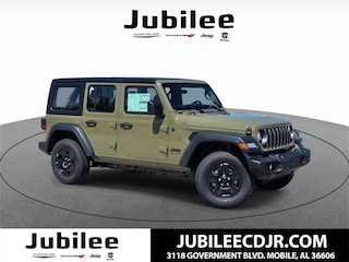 2025 Jeep Wrangler 4-DOOR SPORT Sport Utility