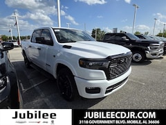 2026 Ram 1500 BIG HORN CREW CAB 4X2 5'7 BOX Pickup