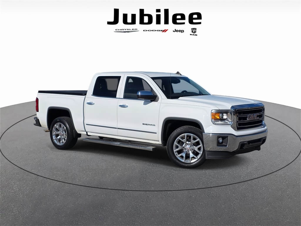 2015 GMC Sierra 1500 SLT's photo