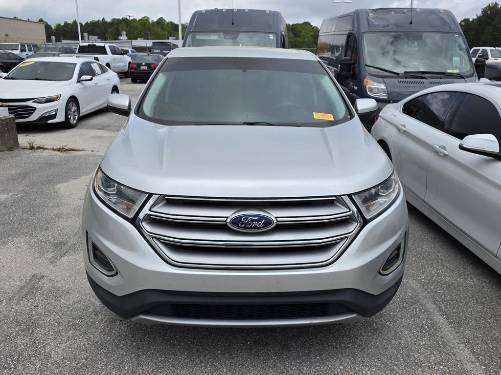 Used 2016 Ford Edge Titanium SUV