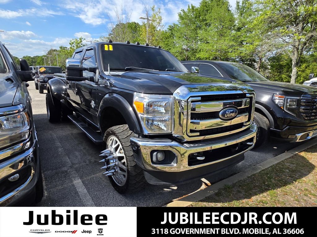2011 Ford F-350 Super Duty XL