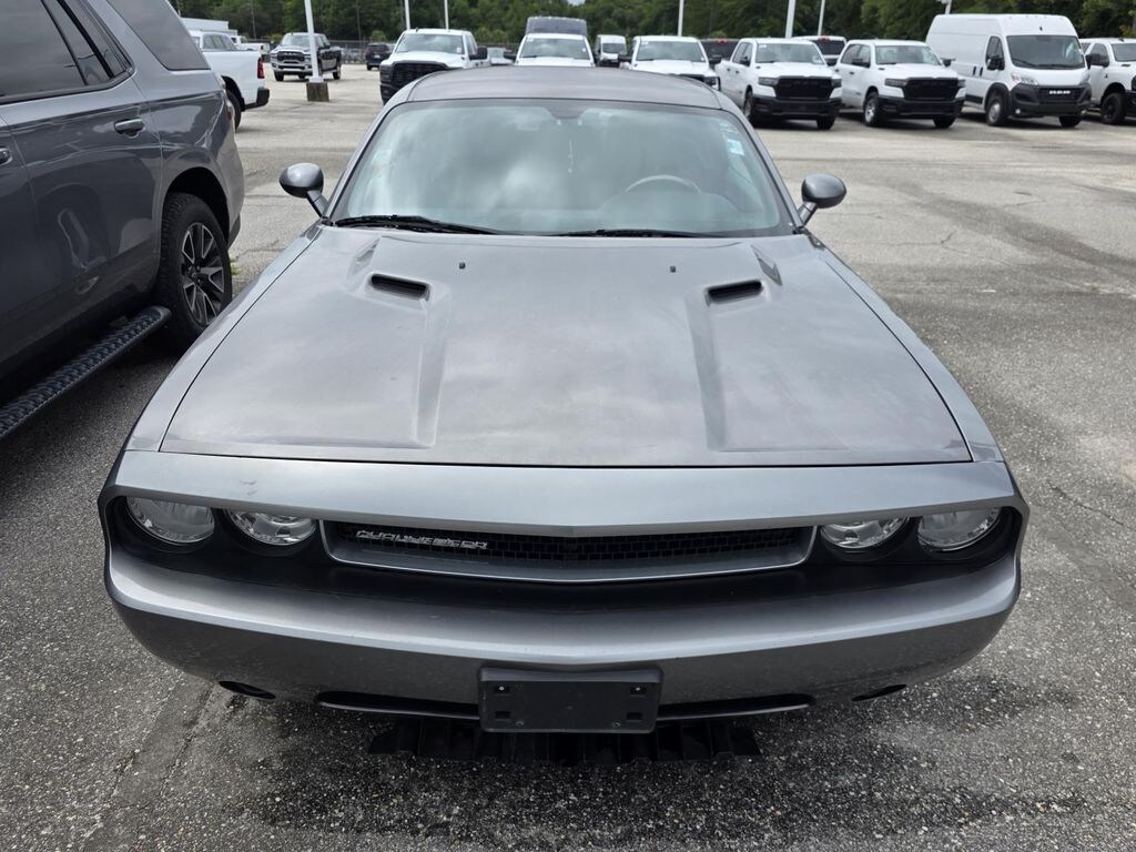 Used 2011 Dodge Challenger Base Coupe