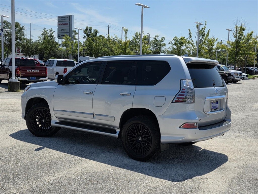 2018 Lexus GX 460 Premium photo 3