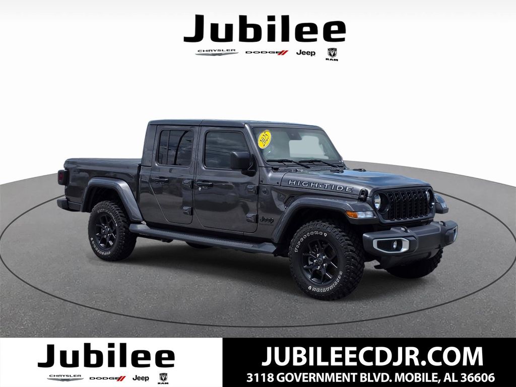 2025 Jeep Gladiator High Tide Auto's photo