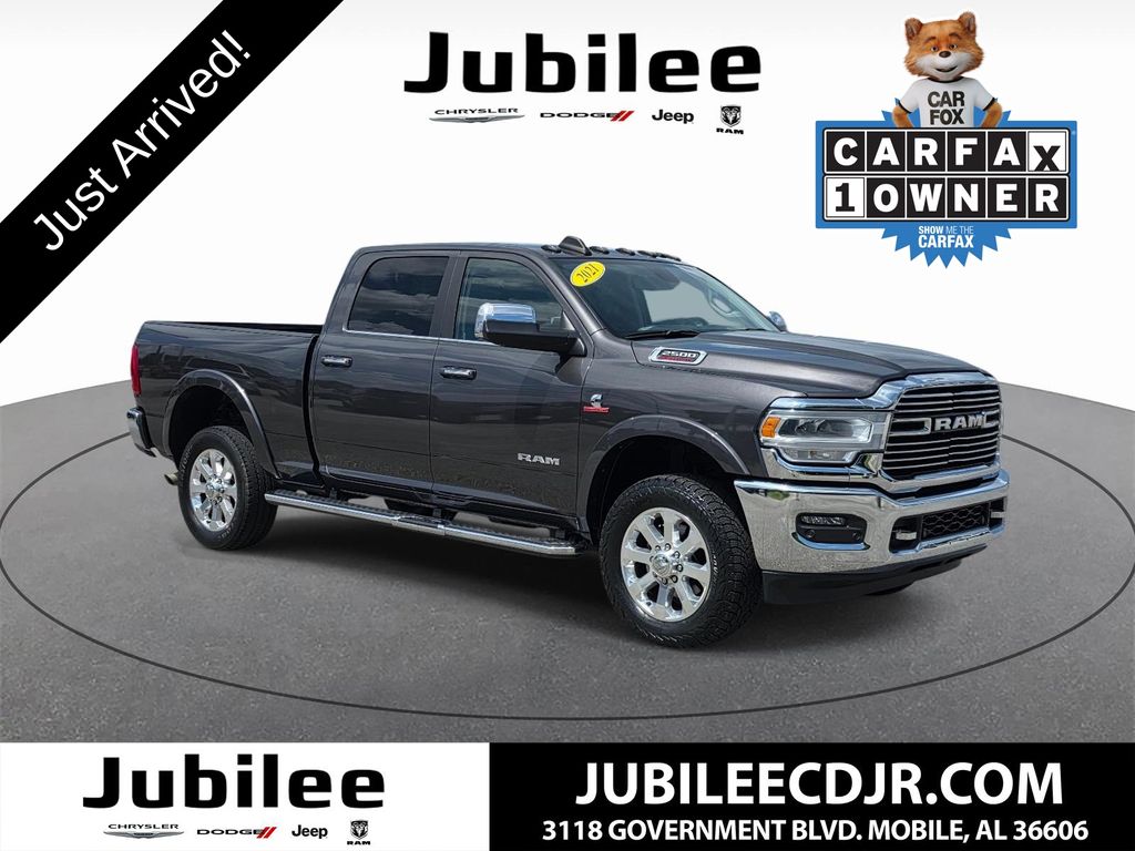 2021 RAM 2500 Laramie 4X4 Crew Cab SWB's photo