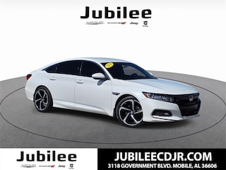 2020 Honda Accord Sport Sedan