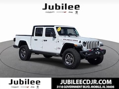 2020 Jeep Gladiator Rubicon Truck